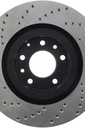 Wholesale StopTech Drilled Sport Brake Rotor — PMD Premier Motoring Development