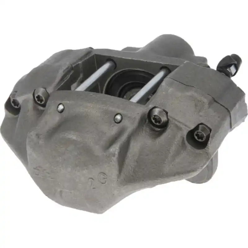 Affordable Centric Semi-Loaded Brake Caliper - Front Left — PMD Premier Motoring Development