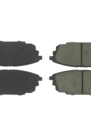 Worldwide Shipping Centric Premium Brake Pads — PMD Premier Motoring Development