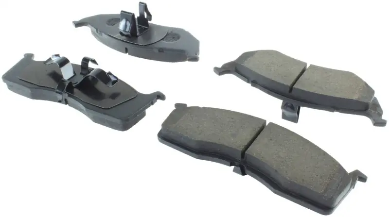 Bargain StopTech Street Select Brake Pads — PMD Premier Motoring Development
