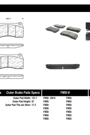 Worldwide Shipping StopTech Performance 88-92 Ferrari F40 / 94-97 F50 Front & Rear Brake— PMD Premier Motoring Development