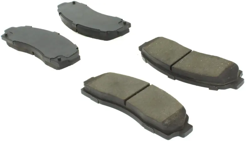 Worldwide Shipping StopTech Sport Brake Pads w/Shims and Hardware - Rear — PMD Premier Motoring Development