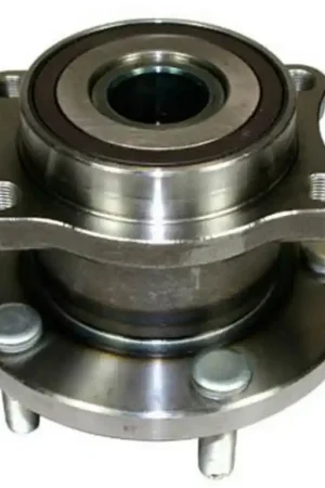 Affordable Centric Premium Hub and Bearing Assembly (w/ ABS) - Rear — PMD Premier Motoring Development
