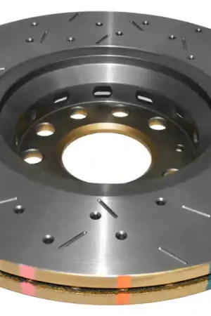 Latest DBA 96-04 Audi A4 / A4 Quattro 4000 XS Cross-Drilled & Slotted Series Rotor