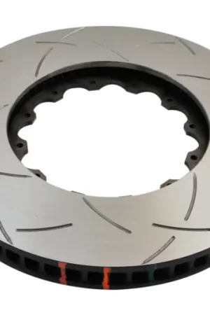 DBA 04-06 Audi TT Quattro 3.2L Front 5000 Series Slotted Ring Best Choice