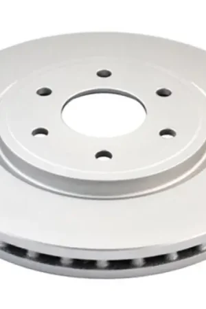 DBA 04-12 Nissan Pathfinder 4.0L Front En-Shield Standard Brake Rotor Top Rated