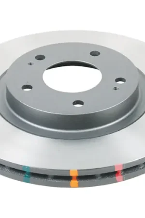 DBA 05-06 Mitsubishi Outlander Front 4000 Series Plain Rotor No Minimum Order