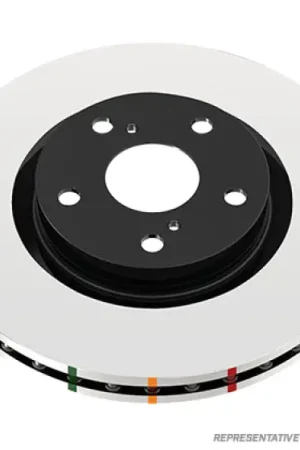 Big Sale DBA 05-13 Chevrolet Corvette Base Rear 4000 Series Plain Rotor