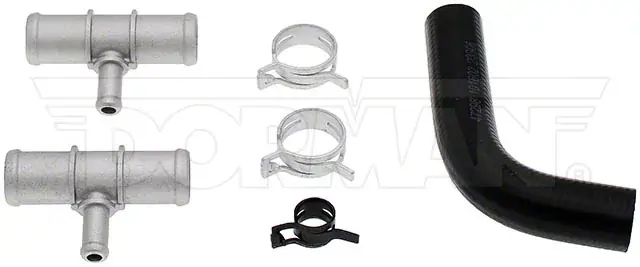 Aluminum Heater Hose Repair Kit Instant Buy