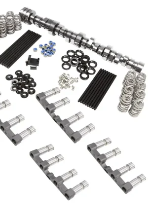 Comp Cams Stage 2 Turbo HRT 229/237 Hydraulic Roller Master Camshaft Kit Same Day Shipping