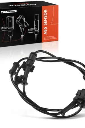 ABS Wheel Speed Sensor; Rear Driver Side Deal