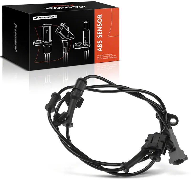 ABS Wheel Speed Sensor; Rear Driver Side Deal