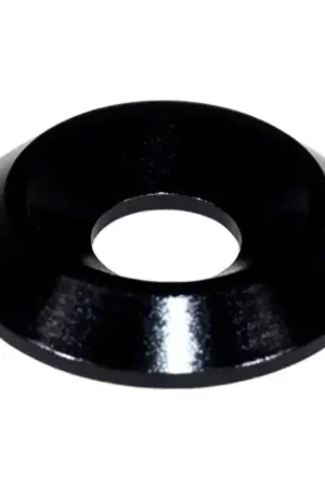 Money Back Guarantee ZSPEC Design Stage 3 Dress Up Bolts Fastener Kit; Stainless and Billet; Gloss Black