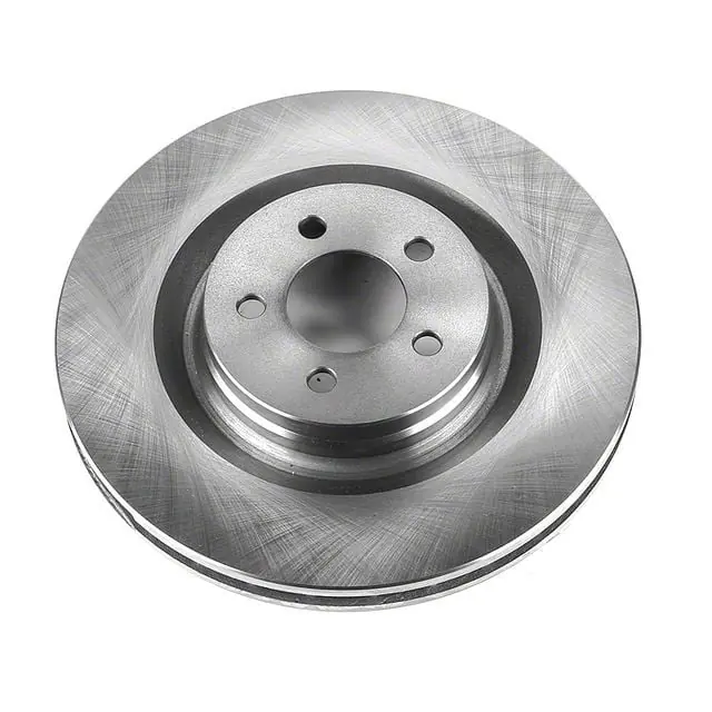 PowerStop OE Stock Replacement Rotor; Front No Minimum Order