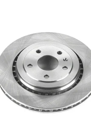 Bulk Order PowerStop OE Stock Replacement Rotor; Rear
