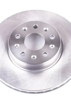 Shop Now PowerStop OE Stock Replacement Rotor; Front