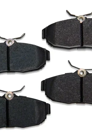 One Day Deal Hawk Performance Ceramic Brake Pads; Rear Pair