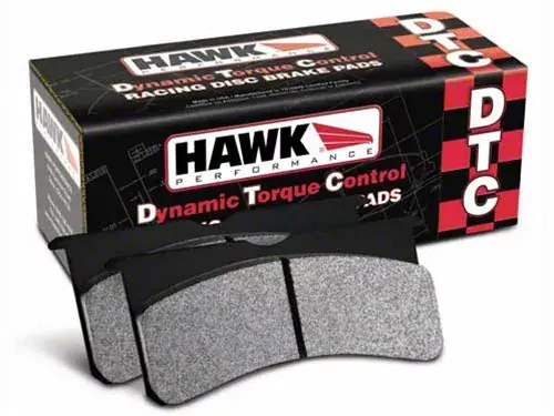 Hawk Performance DTC-70 Brake Pads; Rear Pair Shop Now