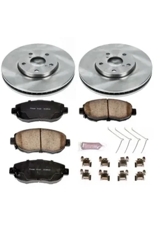 Power Stop 93-05 Lexus GS300 Front Autospecialty Brake Kit — PMD Premier Motoring Development Top Rated