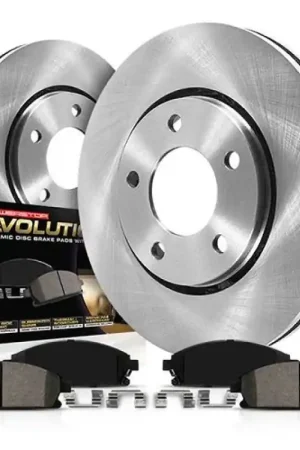Power Stop 2020 Audi e-tron Sportback Rear Autospecialty Brake Kit — PMD Premier Motoring Development Viral