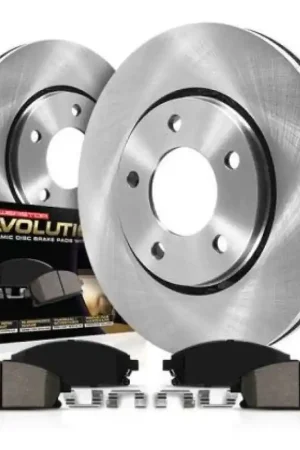 Special Discount Power Stop 20-22 Honda CR-V Front Autospecialty Brake Kit — PMD Premier Motoring Development