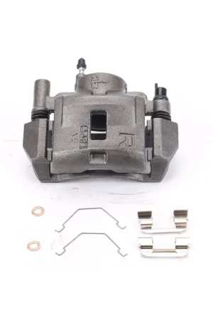 Weekend Sale Power Stop 00-02 Mazda 626 Front Right Autospecialty Caliper w/Bracket — PMD Premier Motoring Development