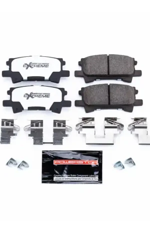 Buy Powerstop Brake Kits & Parts for Lexus | PMDDriven.com — PMD Premier Motoring Development Editor’s Pick