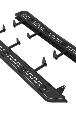 Grab Now aFe 24+ Toyota Land Cruiser Terra Guard Off-Road Slider (J250) 24-25 L — PMD Premier Motoring Development