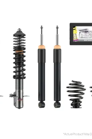 Popular KW 81-83 DeLorean DMC-12 V2 Classic Coilover Kit — PMD Premier Motoring Development