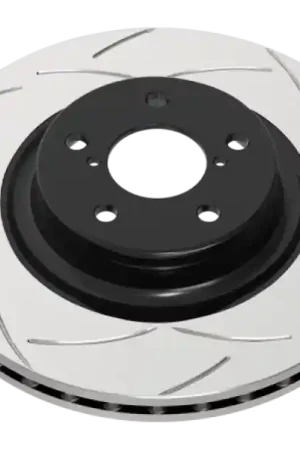 Special Offer DBA 15-19 Ford Focus 1.5T (Series LZ) Street T2 Slotted Rear Brake Rot — PMD Premier Motoring Development