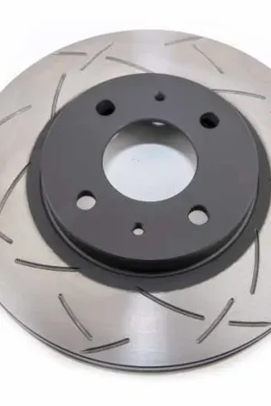 Handmade DBA 07-12 Mazda CX-7 Rear Slotted Street Series Rotor — PMD Premier Motoring Development