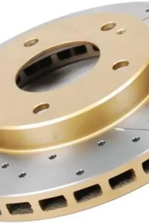 Wholesale DBA 02-16 Lexus ES300 Front Street Drilled & Slotted Rotor — PMD Premier Motoring Development