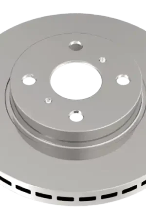 Time-Limited DBA 04-13 Mazda 3 2.0L Front En-Shield Standard Rotor — PMD Premier Motoring Development