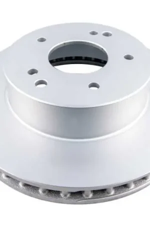 Place Order DBA 65-82 Chevrolet Corvette (C2/C3) Rear En-Shield Standard Rotor — PMD Premier Motoring Development