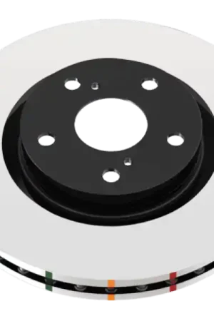 Special Offer DBA 10-20 Hyundai Santa Fe Rear 4000 Series Standard Rotor — PMD Premier Motoring Development