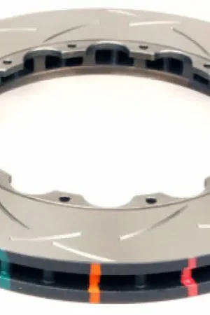 Big Sale DBA 2020+ Audi SQ8 5000 Series Slotted Front Replacement Ring — PMD Premier Motoring Development