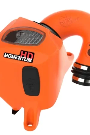 aFe 15-25 Toyota Hilux L4 2.8L (td) Momentum HD Orange Edition Intake— PMD Premier Motoring Development Authentic