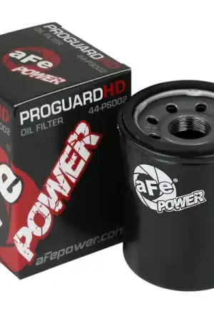 aFe PROGUARD Oil Filter — PMD Premier Motoring Development Buy Online