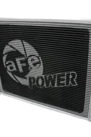 Last Chance aFe BladeRunner Radiator Dodge Trucks 04-09 V8-5.7L HEMI — PMD Premier Motoring Development