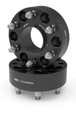 Bulk Order aFe CONTROL Wheel Spacers Chevrolet 1500 19-25 6x5.5mm CB 78.1mm 2 IN— PMD Premier Motoring Development