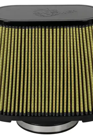 Must Have aFe Magnum FORCE Intake Rplcmnt Air Filter 5 IN F x (11x6-1/2) IN B x— PMD Premier Motoring Development