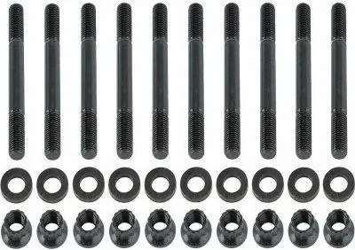 ARP 98+ Ford 2.0L Zetec Main Stud Kit — PMD Premier Motoring Development High Quality