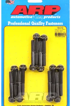 New Arrival ARP Ford 351W 12pt Intake Manifold Bolt Kit — PMD Premier Motoring Development