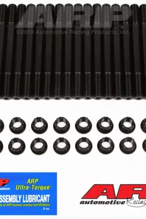 Seasonal Sale ARP SB Ford 351C 12 Pt Head Stud Kit — PMD Premier Motoring Development