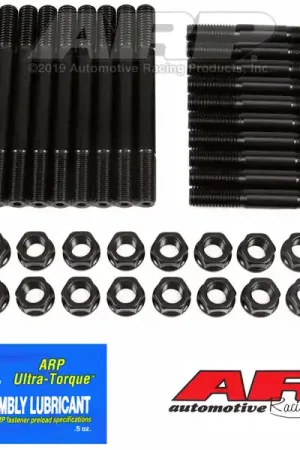 Money Back Guarantee ARP BB Ford 390-428 Head Stud Kit — PMD Premier Motoring Development
