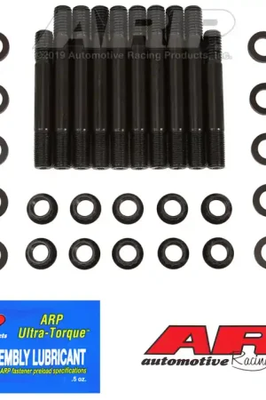 ARP BB Ford 390-428 FE Series 12pt main bolt kit — PMD Premier Motoring Development Best Seller