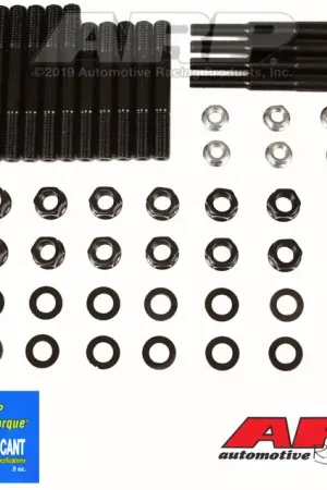 ARP BB Chevy Mark IV Bowtie w/windage tray main stud kit — PMD Premier Motoring Development Wholesale