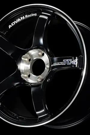Advan TC-4 SE 15x5.5 / +45 Offset / 4x100 / 63mm Bore / Racing Gloss B — PMD Premier Motoring Development Direct From Manufacturer