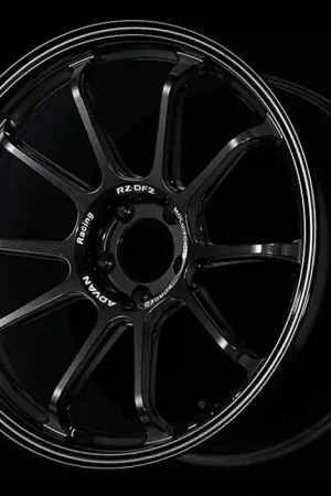 Advan RZ-DF2 19x10.5 / +24 Offset / 5x114.3 / 73mm Bore / Racing Titan — PMD Premier Motoring Development Limited Offer