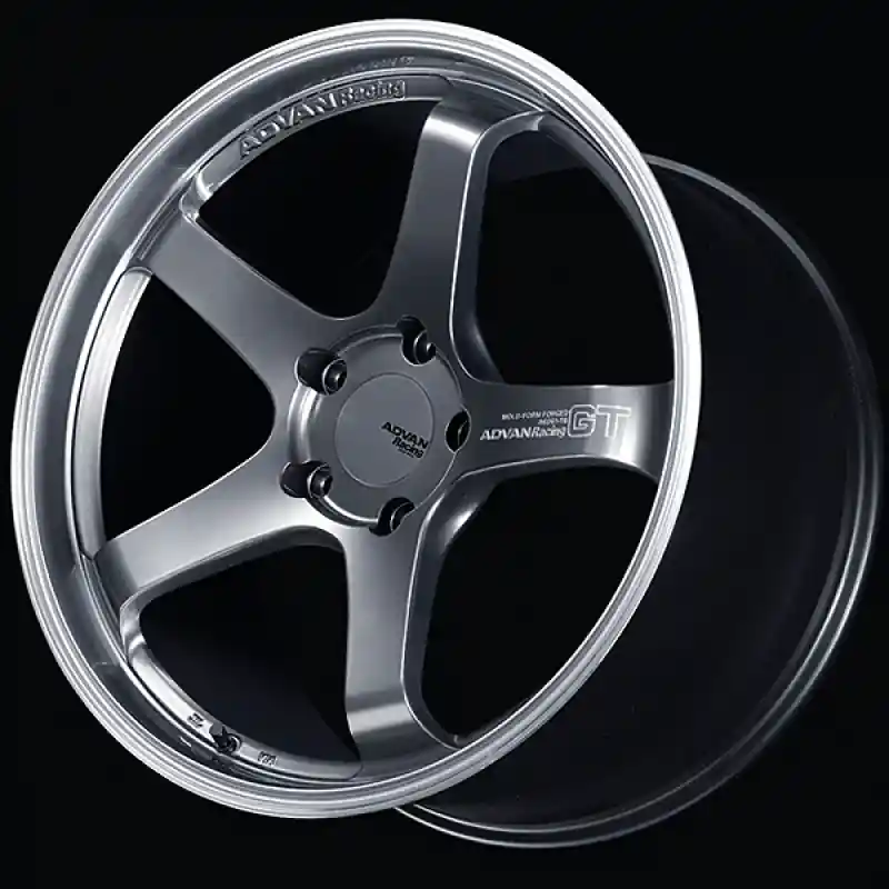 Advan GT for Porsche 19x12.0 / +63 Off / 5x130 / 71.6mm Bore / Machini — PMD Premier Motoring Development Buy Today